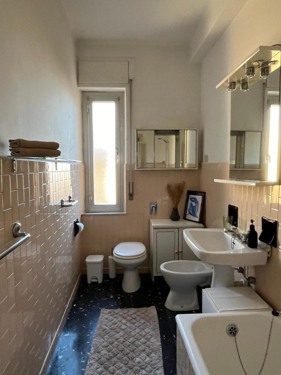 Ferienwohnung Casa Vintage Alassio Exterior foto